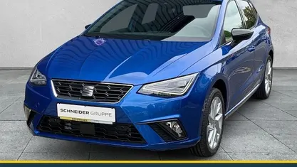 Gebraucht Seat Ibiza FR 115 PS (84 kW) 2025 Limousine