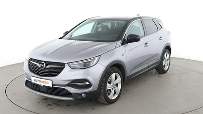 Grau Gebraucht 2019 Opel Grandland X Innovation SUV | 15.250 € (Fairer Preis)