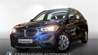 Blau Gebraucht 2020 BMW X1 Advantage SUV | 23.308 € (Fairer Preis)