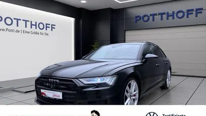 Schwarz Gebraucht 2021 Audi S6 Sport Kombi | 54.750 € (Fairer Preis)