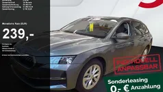 Graphite grau Gebraucht 2024 Skoda Octavia Selection Kombi | 30.480 € (Fairer Preis)