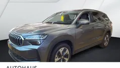 Grau Gebraucht 2024 Skoda Kodiaq Selection SUV | 44.850 € (Fairer Preis)
