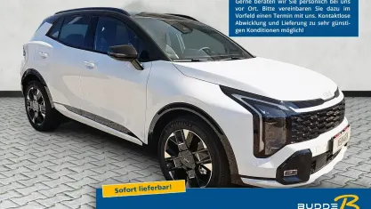 Neu Kia Sportage GT-Line 239 PS (175 kW) 2026 Deluxe white / dach schwarz SUV