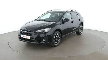 Gebraucht Subaru XV Exclusive+ 156 PS (114 kW) 2018 Schwarz SUV