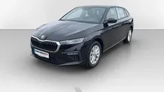 Schwarz Gebraucht 2024 Skoda Scala Selection Kleinwagen | 24.990 € (Fairer Preis)
