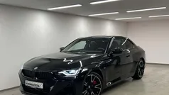 Schwarz Gebraucht 2024 BMW M240 M Sport Coupé | 54.450 € (Teuer)
