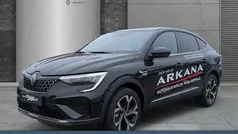 Schwarzmetallic Neu 2024 Renault Arkana Techno SUV | 33.290 € (Fairer Preis)
