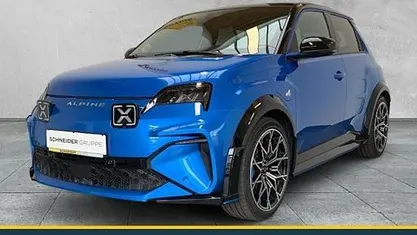 Gebraucht 2025 Alpine A290 Kleinwagen | 41.840 € (Fairer Preis)