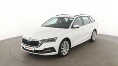 Weiß Gebraucht 2020 Skoda Octavia First Edition Kombi | 22.320 € (Fairer Preis)