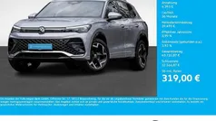 Silber Gebraucht 2024 VW Tiguan R-line SUV | 41.922 € (Fairer Preis)