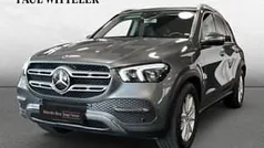 Lack selenitgrau Gebraucht 2020 Mercedes GLE350 SUV | 55.480 € (Fairer Preis)