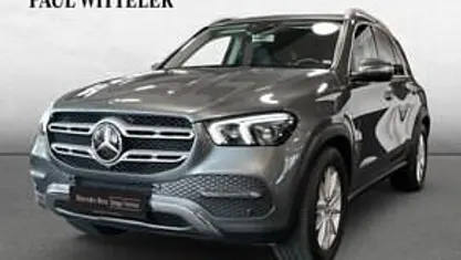 Lack selenitgrau Gebraucht 2020 Mercedes GLE350 SUV | 52.980 € (Fairer Preis)
