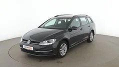 Grau Gebraucht 2019 VW Golf VII Comfortline Kombi | 17.270 € (Fairer Preis)