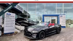 Schwarz Neu 2025 Ford Mustang GT Premium Convertible Cabrio | 55.990 € (Fairer Preis)