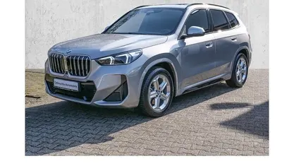 Gebraucht BMW X1 Luxury Line 170 PS (125 kW) 2025 Silber SUV