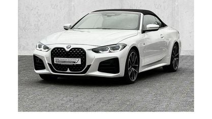Gebraucht BMW M440 M Sport 340 PS (250 kW) 2023 Weiß Limousine