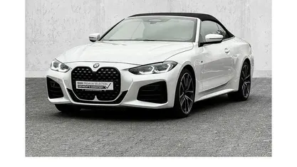 Weiß Gebraucht 2023 BMW M440 M Sport Limousine | 58.990 € (Fairer Preis)