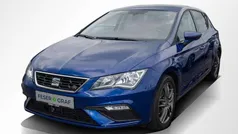 Mystery blau metallic Gebraucht 2019 Seat Leon FR Limousine | 14.990 € (Fairer Preis)