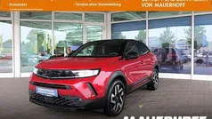Rot Gebraucht 2024 Opel Mokka GS Line SUV | 20.990 € (Fairer Preis)