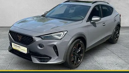 Grau Gebraucht 2023 Cupra Formentor VZ SUV | 31.490 € (Fairer Preis)