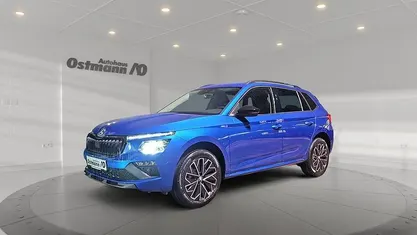 Gebraucht Skoda Kamiq Selection 150 PS (110 kW) 2025 SUV