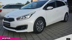 Weiss Gebraucht 2018 Kia Ceed Sportswagon Spirit Kombi | 13.750 € (Fairer Preis)