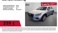 Pfeilgrauperleffekt Neu 2025 Audi Q2 Advanced SUV | 31.980 € (Guter Preis)