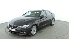 Braun Gebraucht 2016 BMW 430 Gran Coupé Luxury Line Coupé | 25.590 € (Fairer Preis)