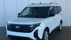 Frozen white Neu 2025 Ford Tourneo Courier Titanium Van / Kleinbus | 28.700 € (Fairer Preis)