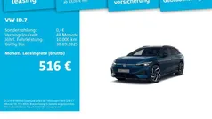 Gebraucht 2025 VW ID.7 Pro Limousine | 48.890 € (Fairer Preis)