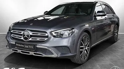 Gebraucht 2020 Mercedes E450 Avantgarde Kombi | 49.990 €