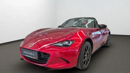 Neu Mazda MX5 Homura-Line 132 PS (97 kW) 2025 Cabrio