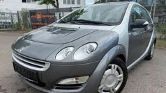 Grau Gebraucht 2004 Smart ForFour Limousine | 1.490 € (Guter Preis)