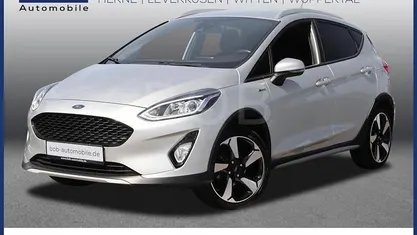 Polar silber met (silber) (silber) Gebraucht 2019 Ford Fiesta Active Kleinwagen | 10.777 € (Guter Preis)