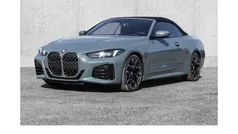 Gebraucht 2025 BMW 420 M Sport Cabrio | 60.420 € (Superpreis)