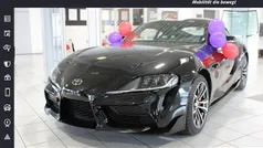 Midnight black Gebraucht 2024 Toyota Supra Premium Coupé | 58.380 €