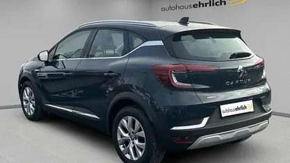 Gebraucht 2021 Renault Captur Intens SUV | 17.985 € (Guter Preis)