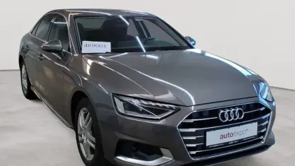 Gebraucht Audi A4 Advanced 164 PS (120 kW) 2021 Terragrau metallic Limousine