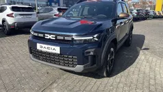 Indigoblau Neu 2025 Dacia Bigster Extreme SUV | 30.610 € (Fairer Preis)