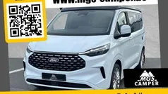 Frozen white Neu 2025 Ford Tourneo Custom Nugget Limousine | 65.490 € (Fairer Preis)