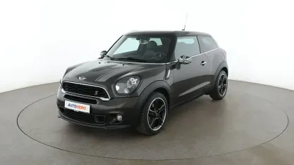Gebraucht Mini Cooper S Paceman 190 PS (139 kW) 2015 Braun SUV