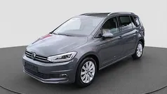 Delfingrau Gebraucht 2024 VW Touran Highline Van / Kleinbus | 36.540 € (Fairer Preis)