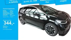 Grenadillschwarz metallic Gebraucht 2024 VW ID.3 Pro Kleinwagen | 34.448 € (Fairer Preis)