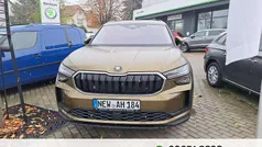 Goldbronze metallic Gebraucht 2024 Skoda Kodiaq Selection SUV | 43.900 € (Fairer Preis)