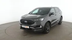 Grau Gebraucht 2019 Ford Edge ST-Line SUV | 24.200 € (Fairer Preis)
