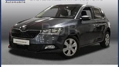 Grau Gebraucht 2021 Skoda Fabia Cool Plus Kleinwagen | 12.980 € (Fairer Preis)