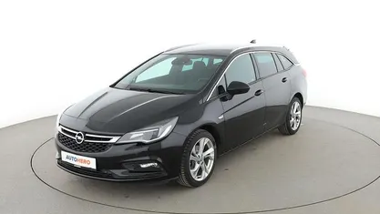 Second-hand Opel Astra Dynamic 2018 Negru Break