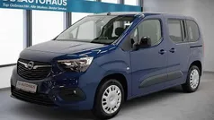 Blau Gebraucht 2022 Opel Combo Life Elegance Van / Kleinbus | 16.980 € (Guter Preis)