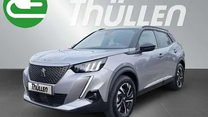 Gebraucht Peugeot e-2008 GTi 100 kW (136 PS) 2022 SUV