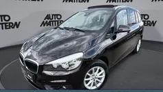 Braun Gebraucht 2015 BMW 216 Gran Tourer Sport Line Van / Kleinbus | 11.990 € (Fairer Preis)